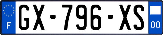 GX-796-XS