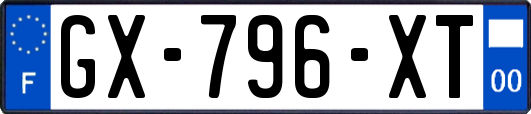 GX-796-XT