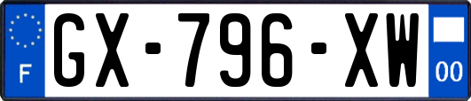 GX-796-XW