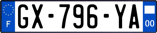 GX-796-YA