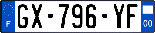 GX-796-YF