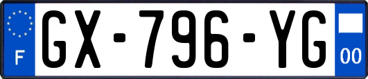 GX-796-YG