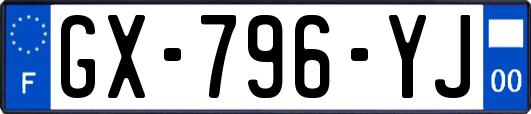 GX-796-YJ