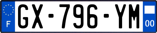 GX-796-YM