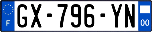 GX-796-YN