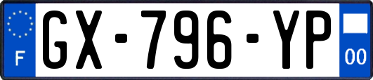 GX-796-YP