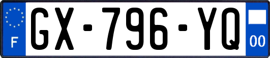 GX-796-YQ