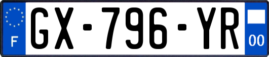 GX-796-YR