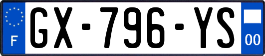 GX-796-YS