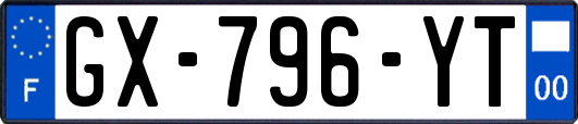 GX-796-YT