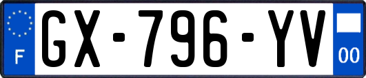 GX-796-YV