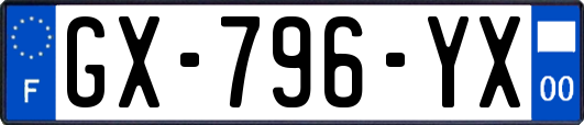 GX-796-YX