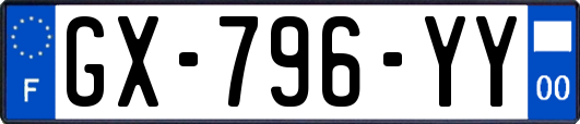 GX-796-YY