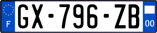GX-796-ZB