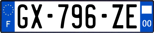 GX-796-ZE