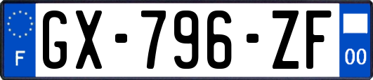 GX-796-ZF