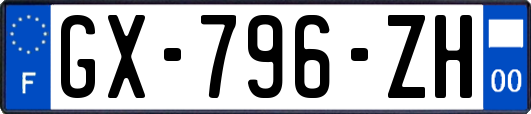 GX-796-ZH
