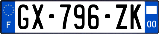 GX-796-ZK