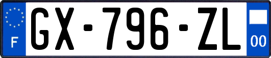 GX-796-ZL