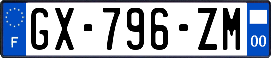 GX-796-ZM