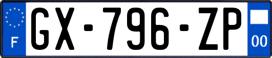 GX-796-ZP
