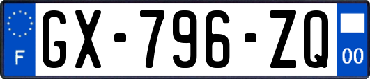 GX-796-ZQ