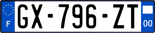 GX-796-ZT
