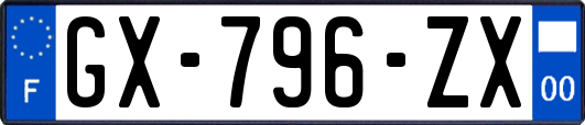 GX-796-ZX