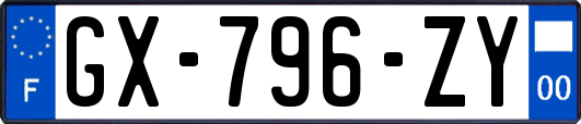 GX-796-ZY