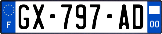 GX-797-AD