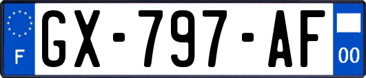 GX-797-AF