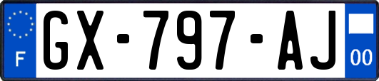 GX-797-AJ