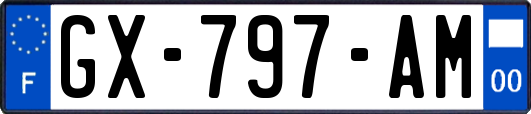 GX-797-AM