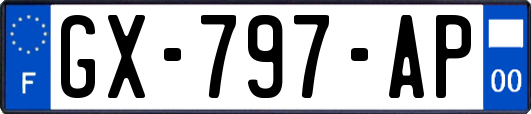 GX-797-AP