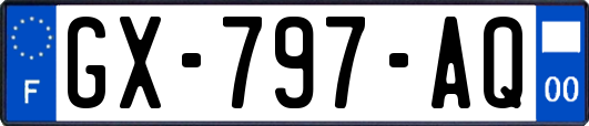 GX-797-AQ