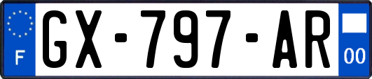GX-797-AR