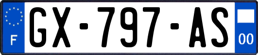 GX-797-AS