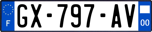 GX-797-AV