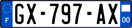 GX-797-AX