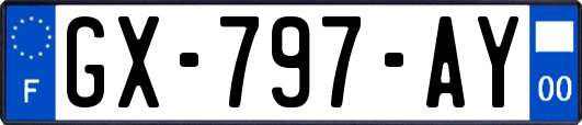 GX-797-AY