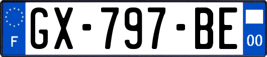 GX-797-BE