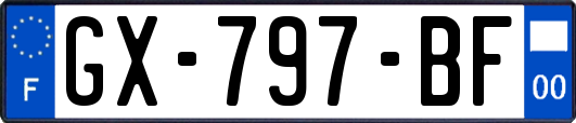 GX-797-BF