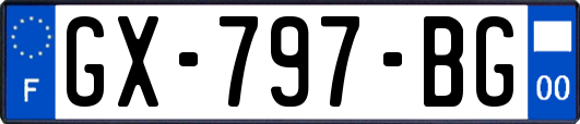 GX-797-BG