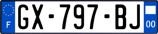 GX-797-BJ