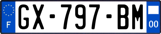 GX-797-BM
