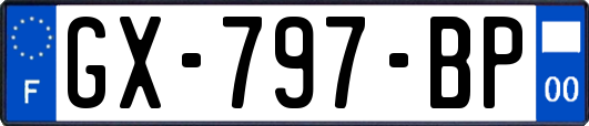 GX-797-BP