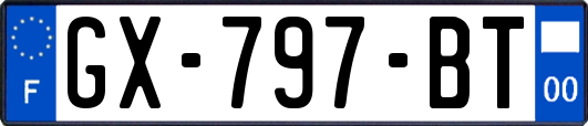 GX-797-BT