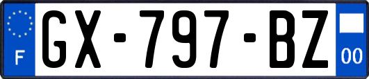 GX-797-BZ