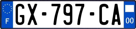 GX-797-CA