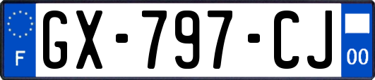 GX-797-CJ